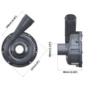 Bomba de agua Davies Craig EWP150L (24 V)