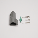 Conector 3-pin DT Serie Femenino