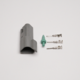 Conector 3-pin DT Serie Femenino