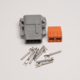 Conector 8-pin DTM Serie Masculino