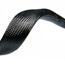 Manga de protección térmica trenzada para cables 6mm