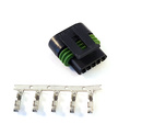 Conector 5pin (bobina de encendido de Mototron)