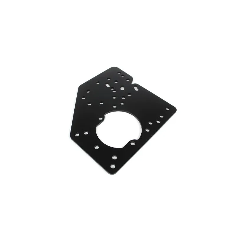 Placa de montaje del freno de mano hidráulico V2