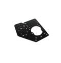Placa de montaje del freno de mano hidráulico V2