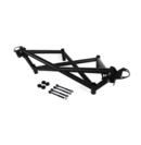 Amortiguador trasero X-Brace de 6 puntos para BMW E46 KJS DRIFT