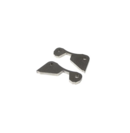 Adaptador para pinzas de freno dobles BMW E46 Drift (Soldadura)