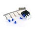 Conector 4pin (bobina de encendido LSX)