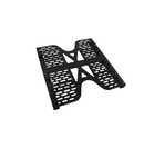 Plataforma de montaje universal para asientos de carreras