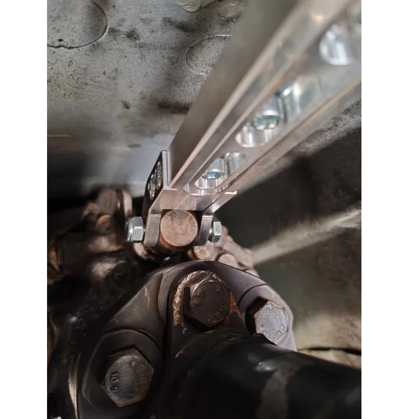 Varillaje de cambio ajustable 160-220 mm BMW SWAP E30 E36 E46 E92 E90 E82