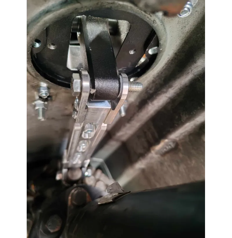 Varillaje de cambio ajustable 160-220 mm BMW SWAP E30 E36 E46 E92 E90 E82