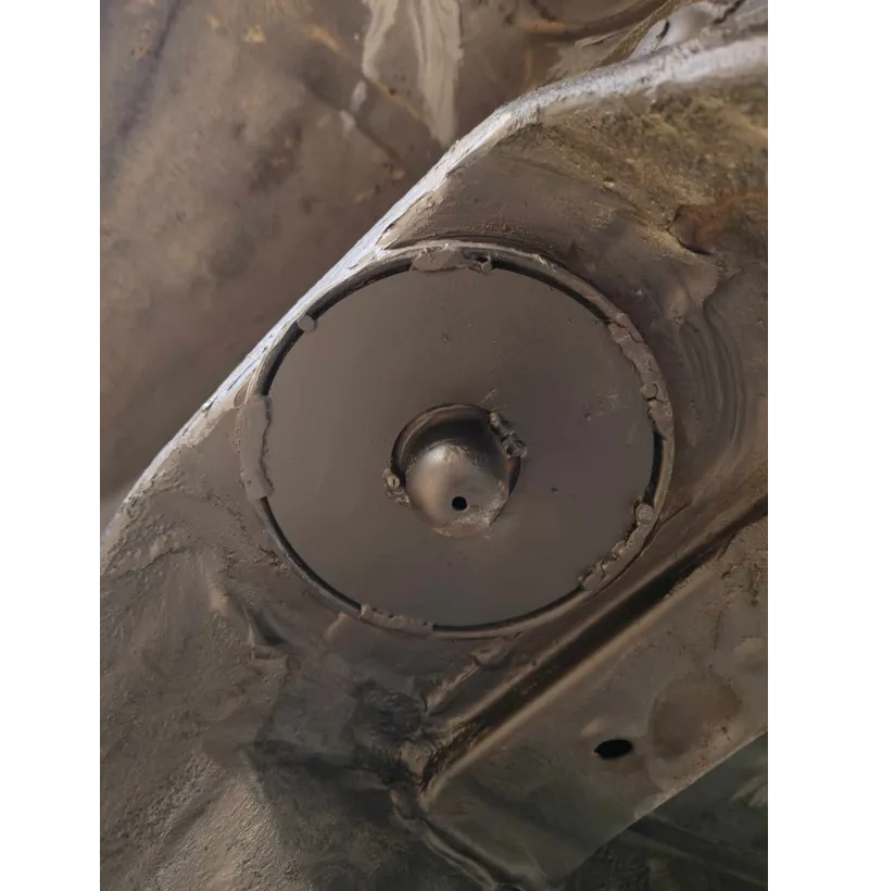 Refuerzo Copa de muelle superior BMW E36