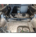 X-Brace 4 puntos trasero BMW E36 Compact