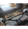 X-Brace 4 puntos trasero BMW E36 Compact