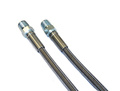 Manguera de clutch trenzado de acero 45 cm