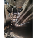 Barra de enlace ajustable para BMW SWAP E36 E46 E92 E90
