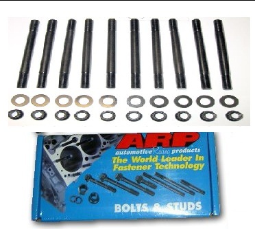 Perno de culata ARP Porsche 3.4L/3.6L M96 Non Turbo (LC)