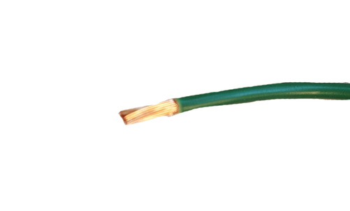 Alambre 1,5mm² verde