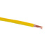 Alambre 0,75mm² amarillo