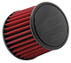 AEM Rendimiento DryFlow 4" rojo corto