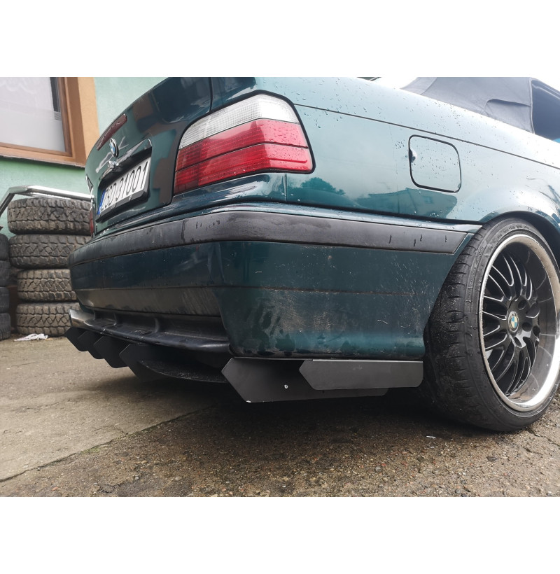 Difusor BMW E36 modelo M
