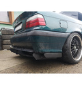Difusor BMW E36 modelo M