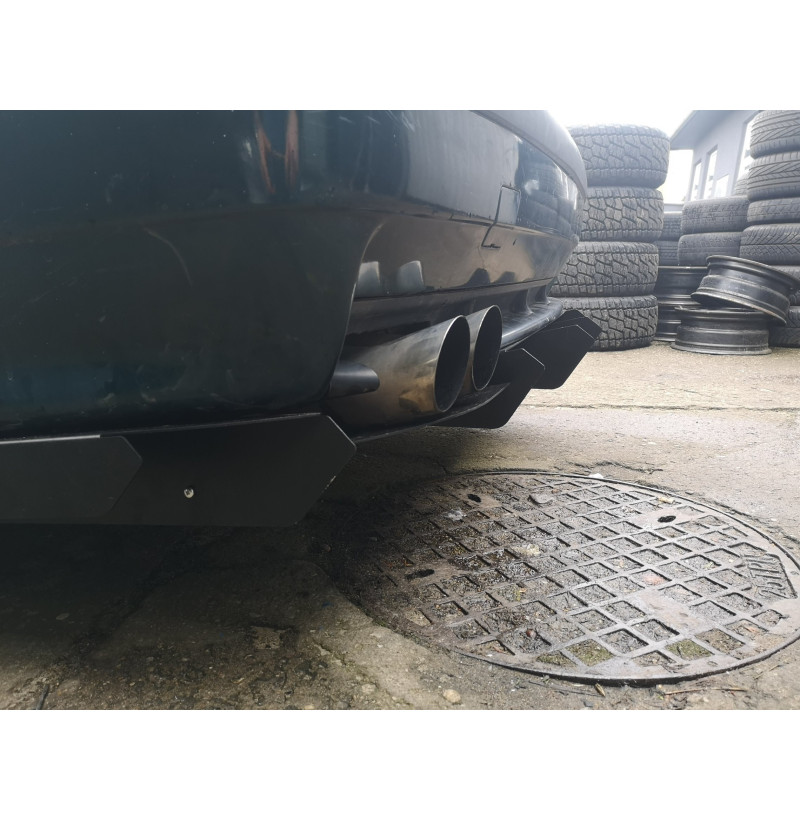 Difusor BMW E36 modelo M