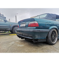 Difusor BMW E36 modelo M