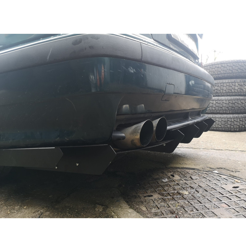 Difusor BMW E36 modelo M