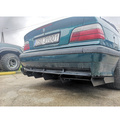 Difusor BMW E36 modelo M