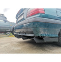 Difusor BMW E36 modelo M