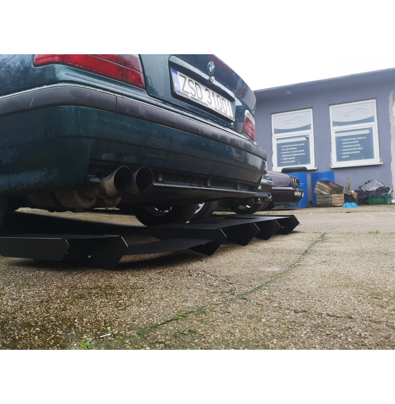 Difusor BMW E36 modelo M