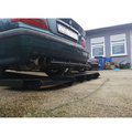 Difusor BMW E36 modelo M