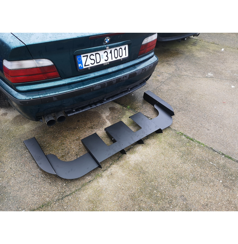 Difusor BMW E36 modelo M