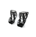 Refuerzo del soporte del amortiguador trasero del BMW E36 Compact