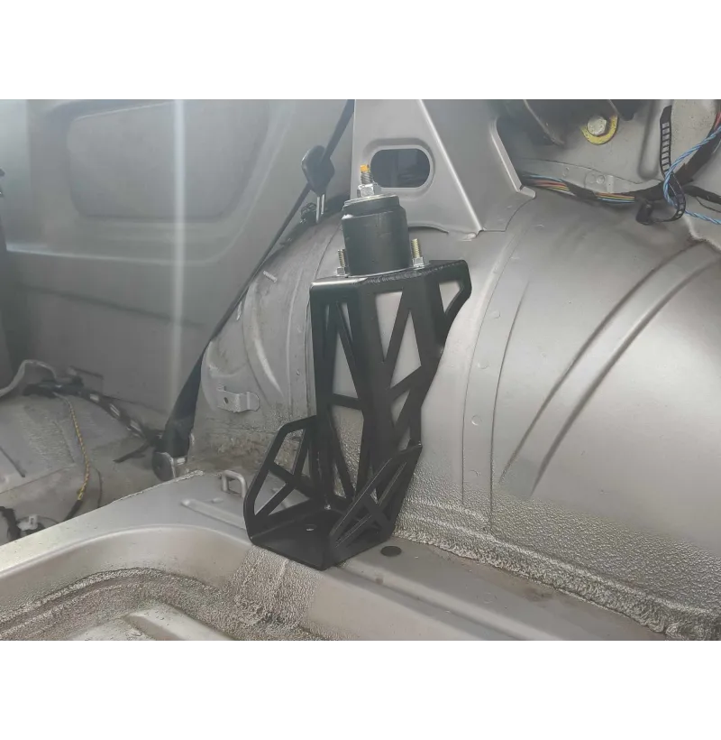 Refuerzo del soporte del amortiguador trasero del BMW E36 Compact