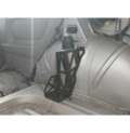 Refuerzo del soporte del amortiguador trasero del BMW E36 Compact