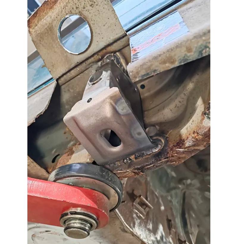 Puntos de elevación del kit de reparación BMW E36 (delantero izquierdo + delantero derecho)