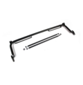 Barra de sujeción del cinturón/arnés para BMW E36