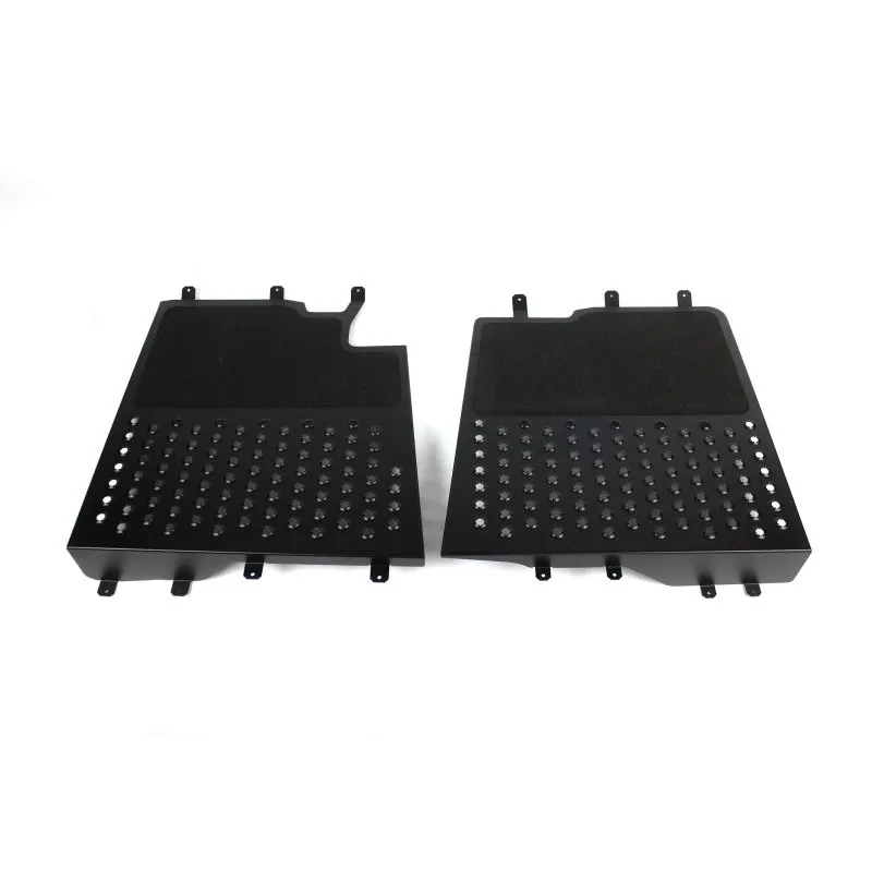 Reposapiés y estribos para BMW E46