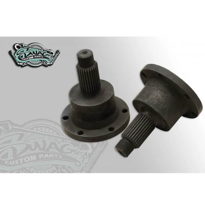 Adaptador de eje de transmisión compacto para BMW E30 E36