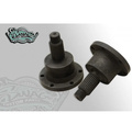 Adaptador de eje de transmisión compacto para BMW E30 E36