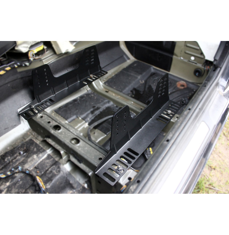 BMW E46 Soporte del asiento del conductor del BMW
