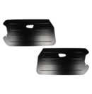 BMW E82 COUPE Paneles de puerta Aluminio