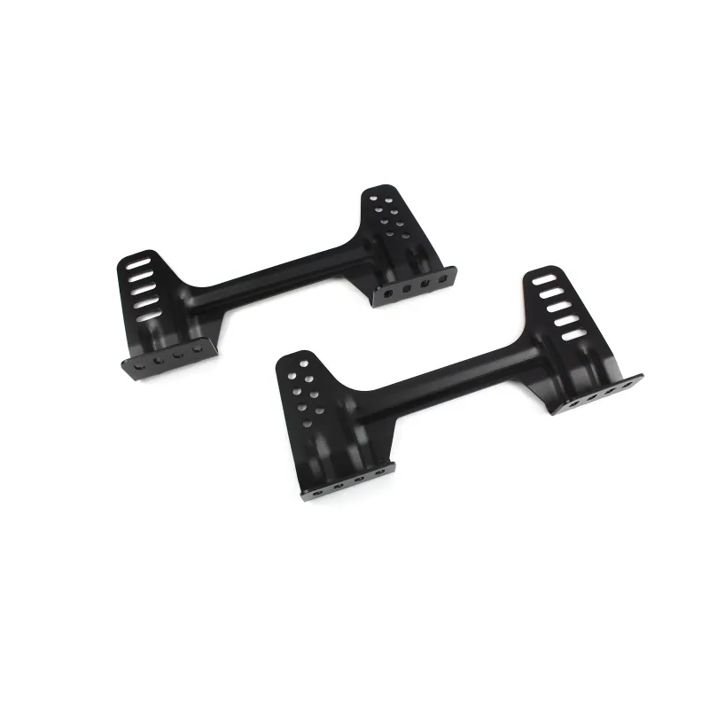 Consola de asiento FIA ligera negra