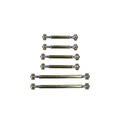 Brazos de control de inclinación ajustables (Uniballs) para BMW E90 E92 E82 E88