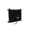 Cubierta de ventilador de 7" para enfriador de aceite de 30 filas