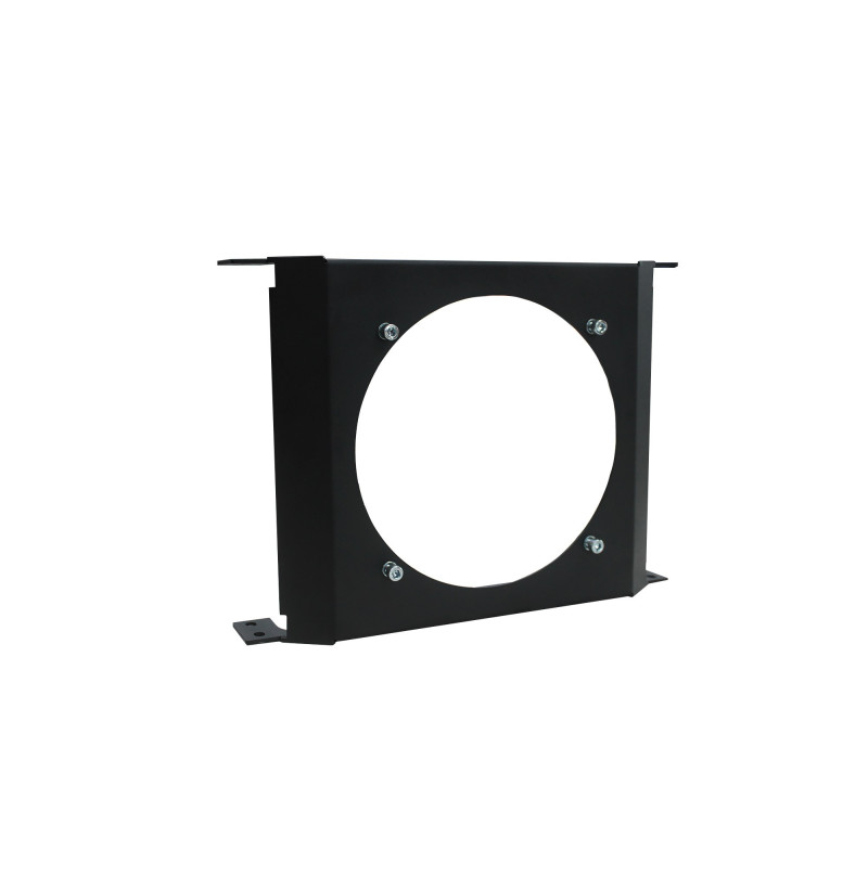 Cubierta de ventilador de 7" para enfriador de aceite de 30 filas