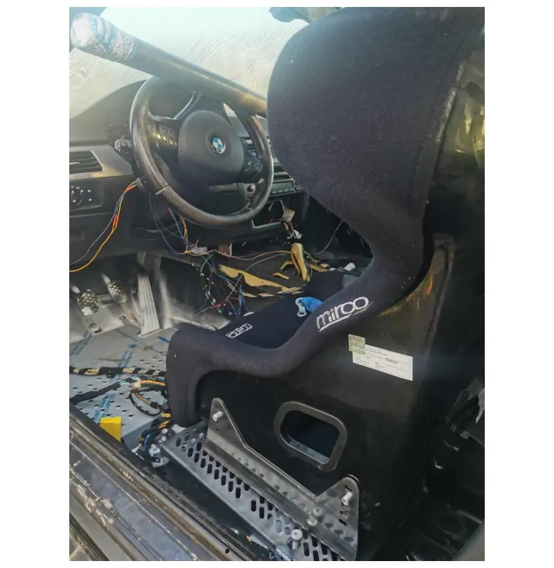 Soporte de asiento de plataforma para BMW E90 E92 E82 V2