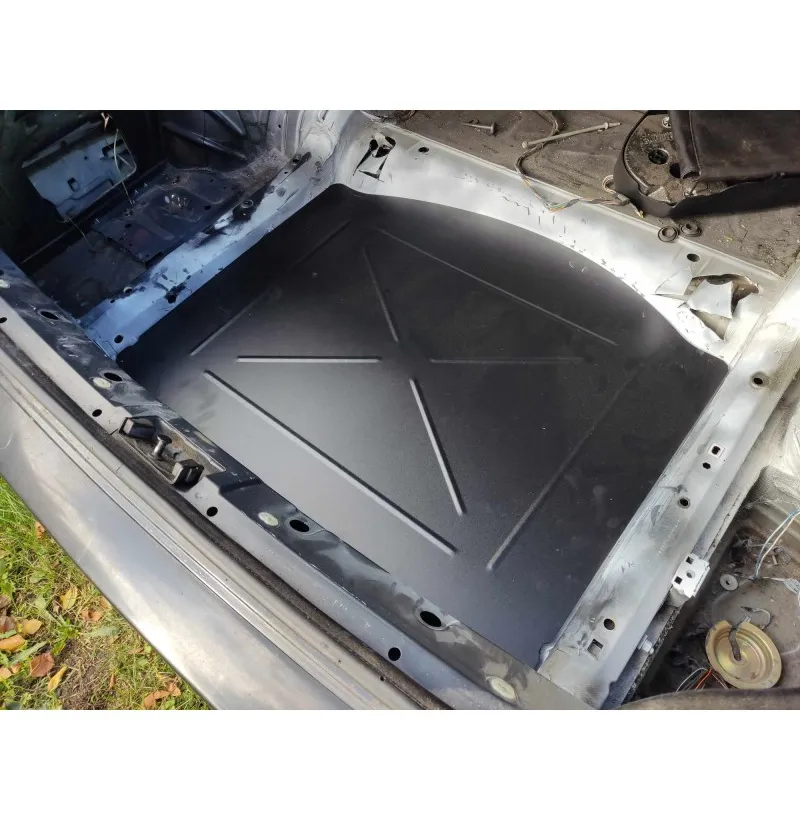 Cubierta de rueda de repuesto para BMW E46