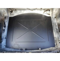 Cubierta de rueda de repuesto para BMW E46
